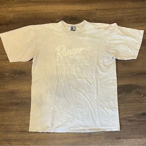 Rare Vintage Copa Banana Ranger Boats Single Stitch USA Made Tee